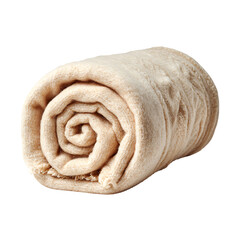Rolled Cashmere Blanket