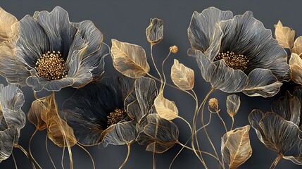 Diverse group of people in ceremonial attire with detailed masks standing together in a formal outdoor setting ready for an event