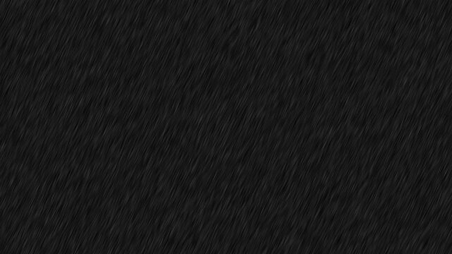 Realistic rain overlay with transparent background. Alpha Channel Rain Overlay