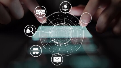 The concept of malware protection is vital for cybersecurity. This system provides robust virus protection, scanning for threats to ensure data safety and network security. Funnel