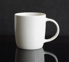 Mockup White Mug