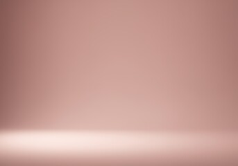 Fototapeta premium soft pink blurred background with gentle lighting for romantic and minimalist designs