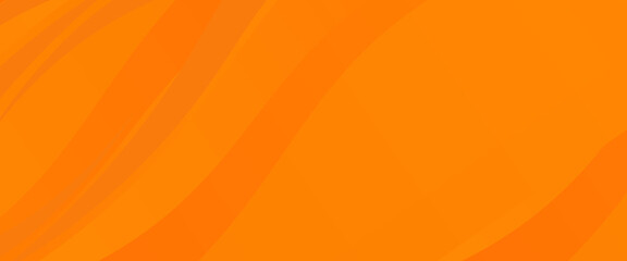 Vector orange line background curve element with white space for text and message design, overlapping layers, vector modern elegant.Eps10