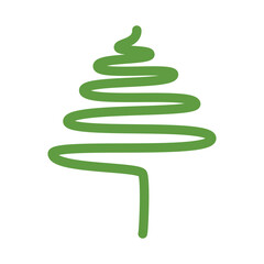  pine tree logo design