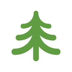  pine tree logo design