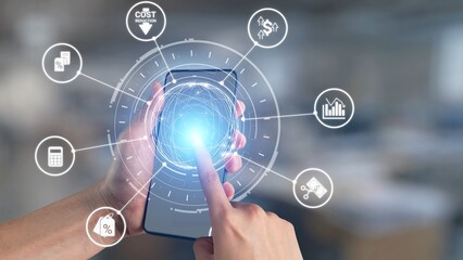 Cost reduction and cost saving through digital transformation, business cost optimization, operational cost reduction, financial savings, and resource efficiency strategies for business success. Spire