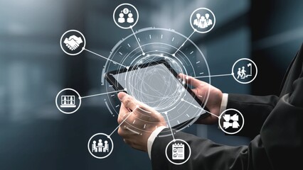 The concept of teamwork fosters collaboration for business success. Effective teamwork enhances communication and productivity, leading to the achievement of shared organizational goals. Gist