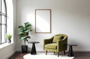 Fototapeta premium modern interior design