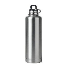 Stainless Steel Water Bottle png