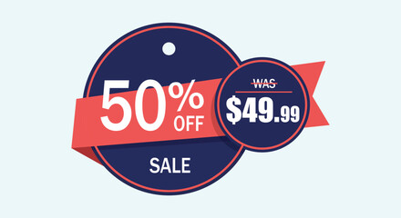 Flash Sale Shopping Flyer – Limited Time Retail Offer seasonal sale, savings event, hot deal, web banner, ad design