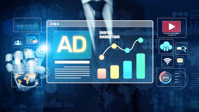 Online ads and digital marketing help brands grow. Content marketing builds engagement. Marketing tools boost ROI. Effective ads and marketing drive online business success. Muxer