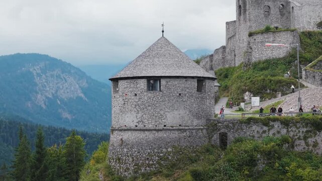 castle