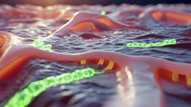 Ductal Cell Saliva Transport
