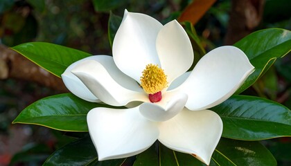 Close-up of a magnolia blossom (2)