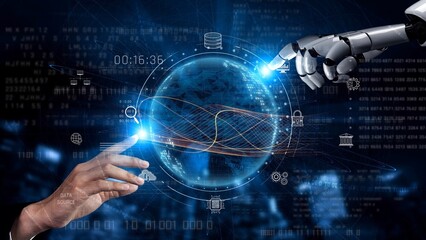 AI accelerates global data processing by optimizing AI, data, and processing across connected digital infrastructures Marrow