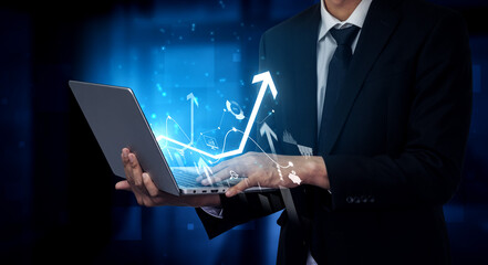 Strategic business planning drives growth, expansion, and innovation using metrics and roadmaps to ensure success in the future. Vouch