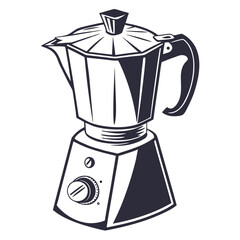 blender isolated on white background