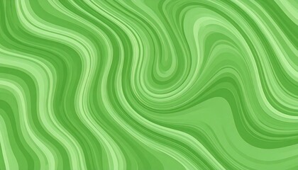 A digitally rendered abstract background of flowing green hues with subtle gradients, creating a wavy, marbled appearance