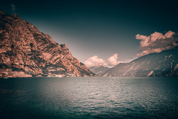 Limone sul Garda Italia September 2025