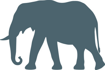 Design of big elephant