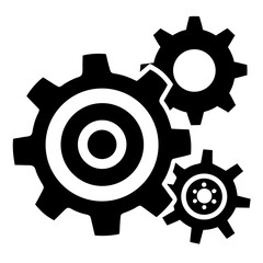 vector gear icon