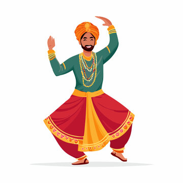 Indian Dancer