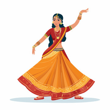 Indian Dancer