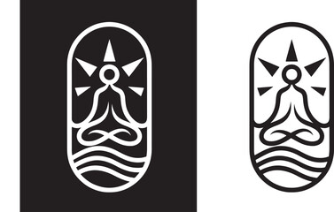 Meditation Symbol