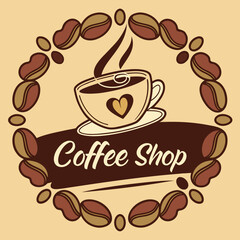 cup of coffee