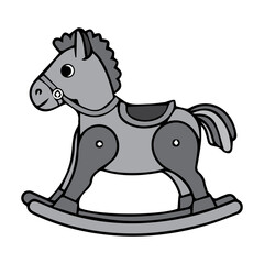 Rocking Horse Toy