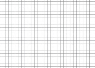 Square grid seamless pattern minimal geometric background