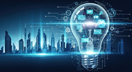 Innovative Technology Solutions for Smart City Development and Futuristic Urban Growth