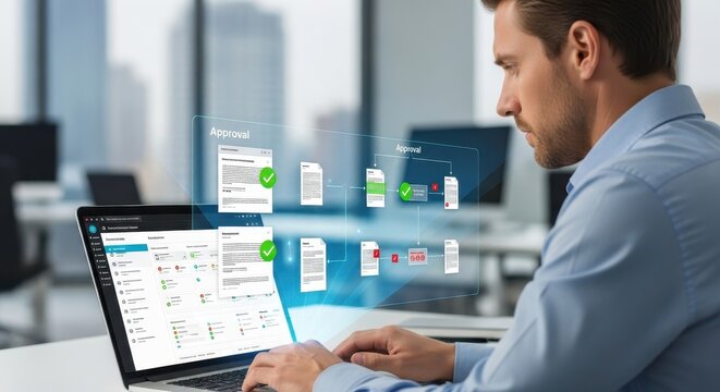 Digital Document Management Solutions for Modern Business Efficiency