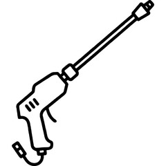 In Trigger Gun Icon