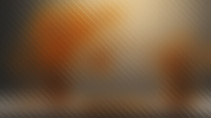 Warm glowing abstract backdrop with vibrant colors for design template use.