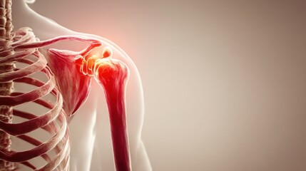 Understanding shoulder anatomy and common injuries illustrated with detailed diagrams and visuals