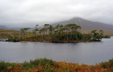Derryclare Lough