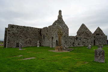 Clonmacnoise Monastic Site