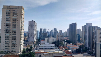 Belém suburb- São Paulo