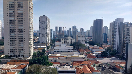Belém suburb- São Paulo