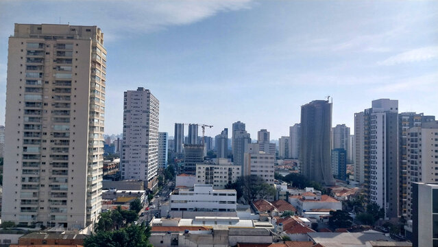 Bel&eacute;m suburb- S&atilde;o Paulo