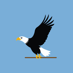 Eagle Logo Design