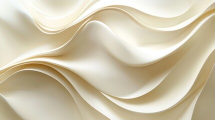 Obraz premium A professional and clean background wallpaper with light neutral tones
