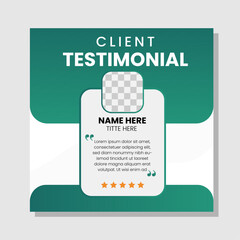 Clean Corporate Client Template