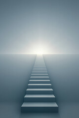 stairway to the sky