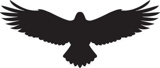 vector birds silhouette