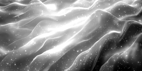 abstract waves create a mesmerizing visual display of and texture in a harmonious blend of