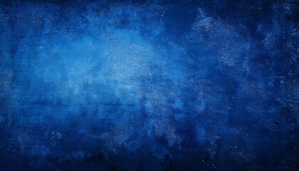 Fototapeta premium Grunge Blue Background