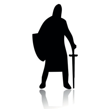 Caballero medieval