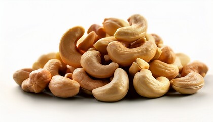 Fototapeta premium Bunch Of Cashews